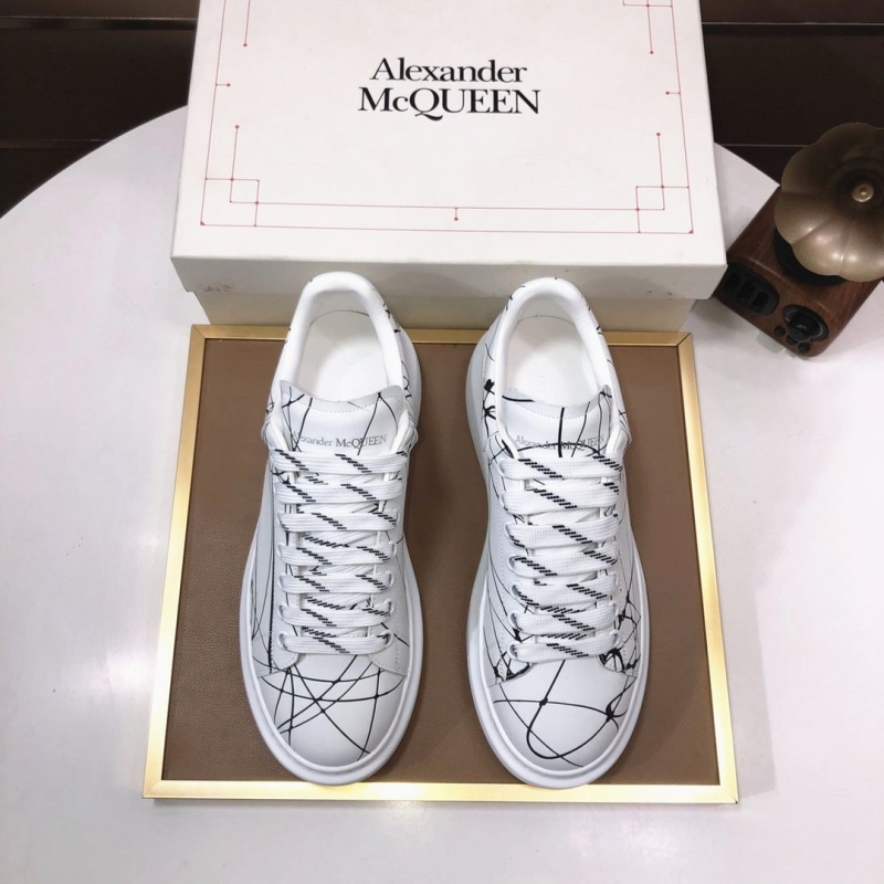 alexander M*Q*en casual shoes